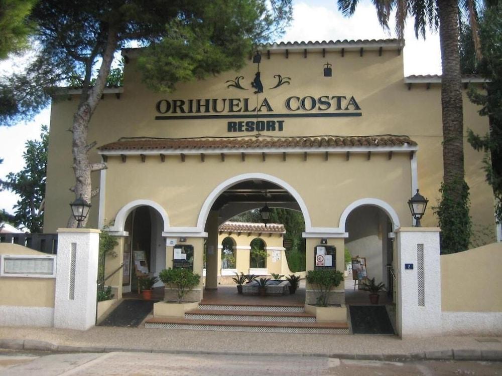Orihuela Costa Resort Плайя-Фламенка Екстер'єр фото