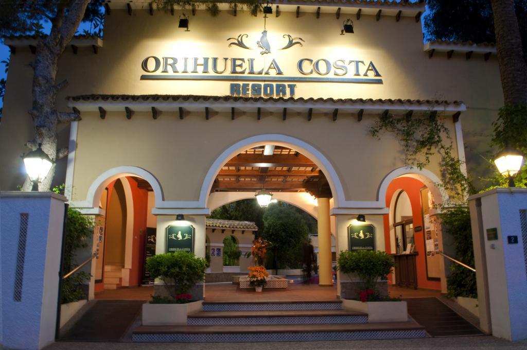 Orihuela Costa Resort Плайя-Фламенка Екстер'єр фото